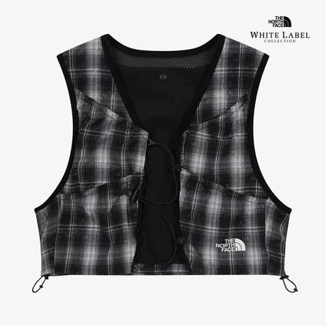 W'S VELIA RUN VEST GRAY NA5AS66L