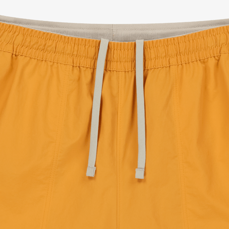 OLEMA SHORTS MUSTARD NS6NS01L