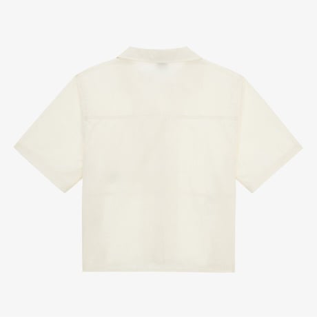 WORKWAY S/S SHIRTS CREAM NH8SR02B