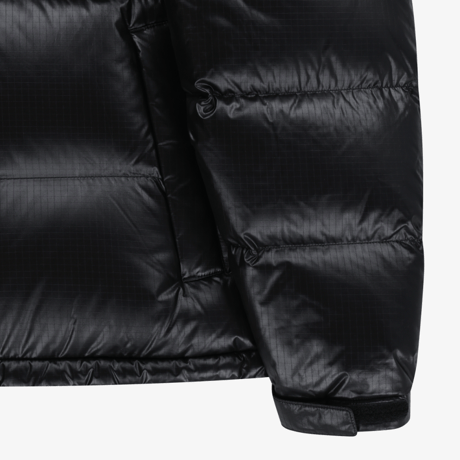 NOVELTY NUPTSE DOWN JACKET (RDS) BLACK NJ1DR51J