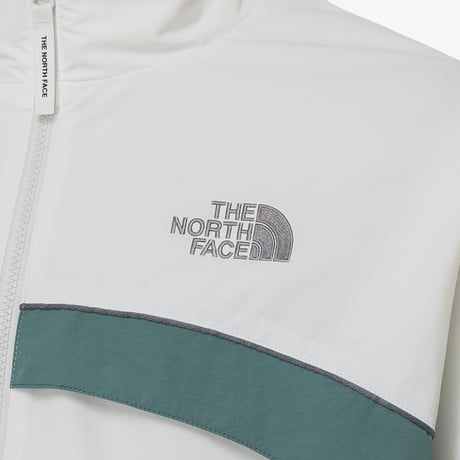 KICKFLEX JACKET OFF WHITE NJ3BR04L