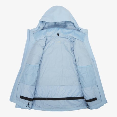 M'S VAIL JACKET LIGHT BLUE NJ3NR69B