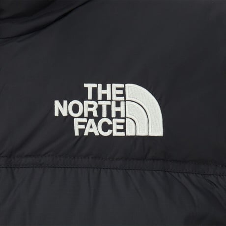 M'S 1996 RETRO NUPTSE VEST BLACK NV1DS65A