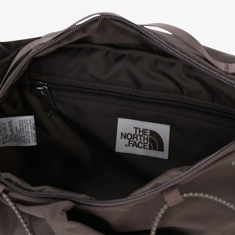 VAIDEN CROSS BAG DEEP TAUPE NN2PS66K