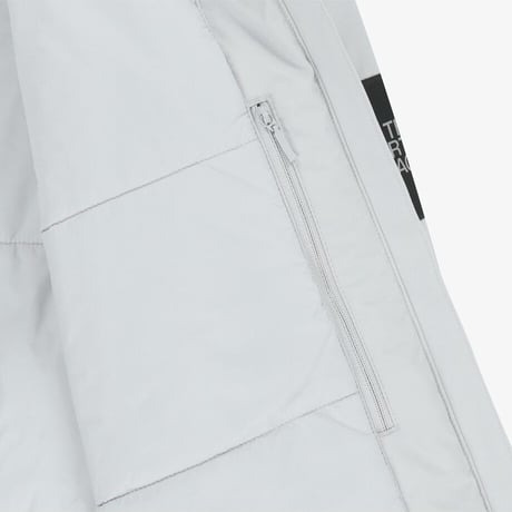 LINE-X HEAT JACKET ICE GRAY NJ3NS59K