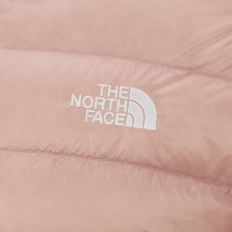 M'S MATIER DOWN HOODIE (RDS) ROSE PINK NJ1DS10D