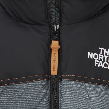 K'S BLUE NUPTSE JACKET (RDS) DARK GRAY NJ1DR64T