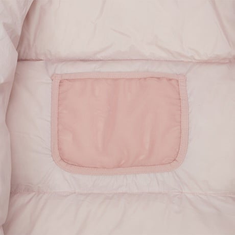 W'S CHALLENGE AIR DOWN COAT (RDS) GRAYISH PINK NC1DR74C