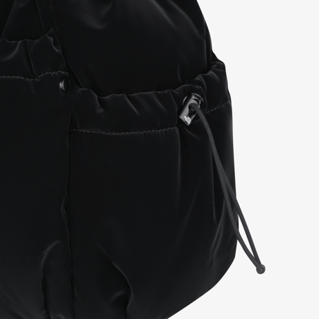 BONNEY PACK M PD MATT BLACK NN2PR62M