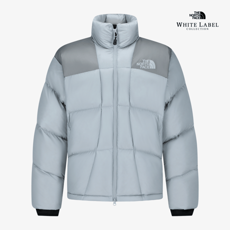 DURON DOWN JACKET (RDS) SILVER NJ1DR57K
