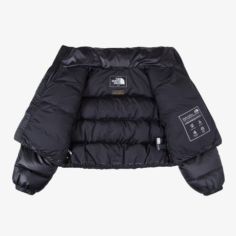 W'S NOVARA DOWN JACKET (RDS) BLACK NJ1DS83A