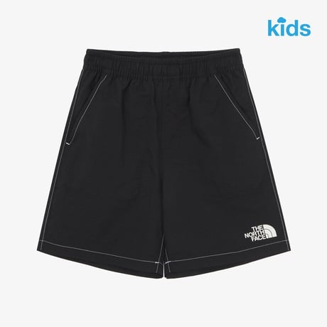 K'S HILLCREST SHORTS BLACK NS6NR04S