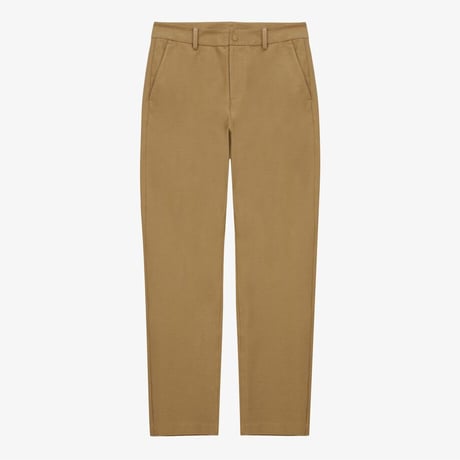 M'S CITY TAPERED PANTS GOLD BEIGE NP6NQ60C