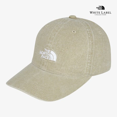 LOGO BALL CAP BEIGE NE3CS00M