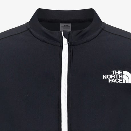SURFSIDE ZIP UP BLACK NJ5JR03J