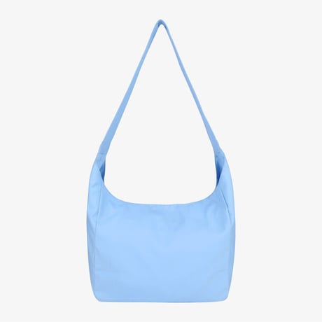 BIG LOGO SHOULDER BAG POWDER BLUE NN2PR21O
