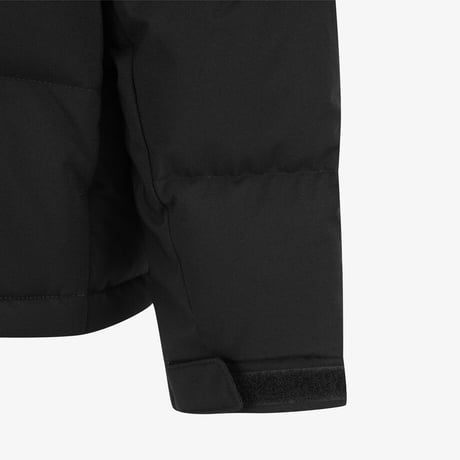 K'S CLYDE DOWN JACKET (RDS) BLACK NJ1DS53S