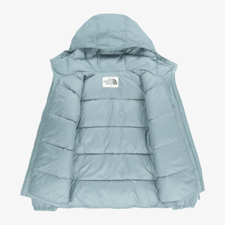CALDERA DOWN JACKET (RDS) GRAYISH BLUE NJ1DR61L