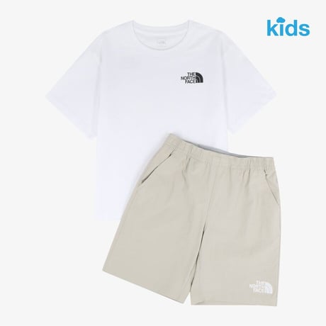 K'S DAILY MOTION SET WHITE NT7US21S