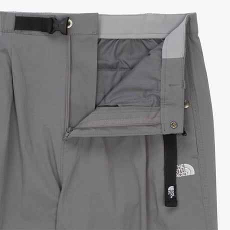 M'S PARACHUTE PANTS GRAY NP6NR09B