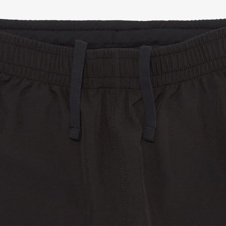 K'S SURFSIDE ZIP UP SET BLACK NJ5JR20S