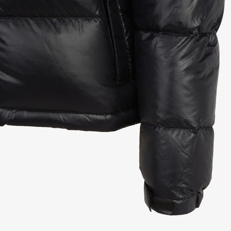 W'S 1996 RETRO NUPTSE JACKET REAL BLACK NJ1DR95B