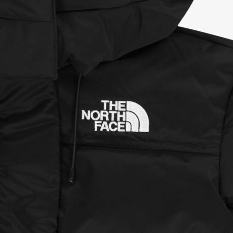 W'S NOVELTY NUPTSE MID JACKET (RDS) BLACK NJ1DR88J