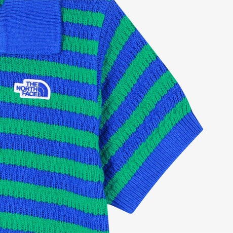 K'S STRIPE POLO BLUE NT7PS01S