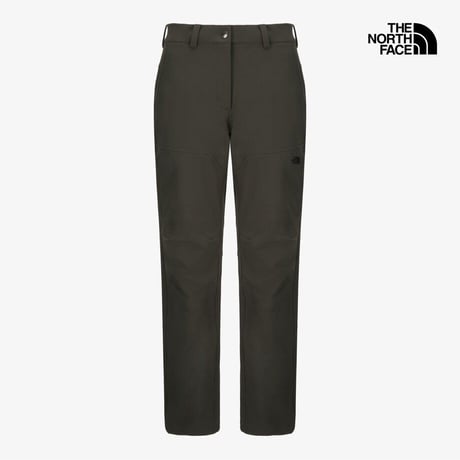 W'S BRUMA PANTS SEPIA NP6NS81B