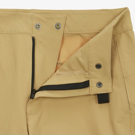 W BASIN PANT BEIGE NP6NS49A