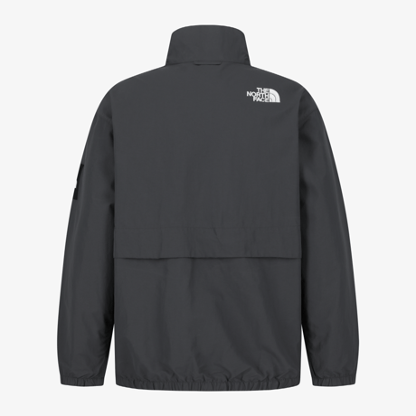 VILAN EX JACKET CHACOAL GRAY NJ3BS10K