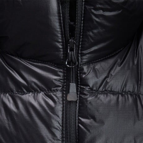 W'S MATIER DOWN VEST (RDS) BLACK NV1DS83A