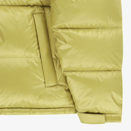 NOVELTY NUPTSE DOWN JACKET (RDS) MUSTARD NJ1DR63R
