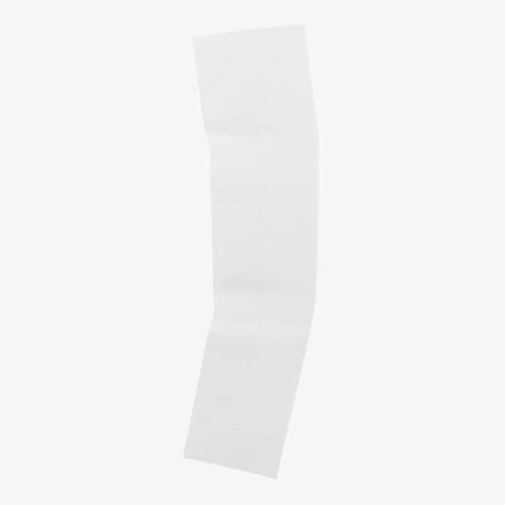 TNF ARM SLEEVE WHITE NA5AS00B