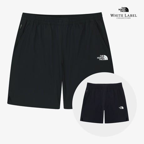PRIMA SHORTS BLACK NS6NR10J