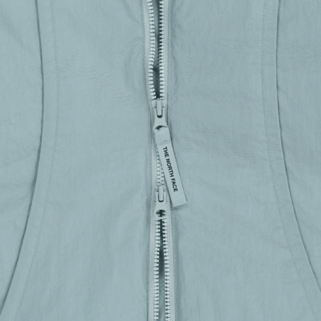 CALDERA DOWN JACKET (RDS) GRAYISH BLUE NJ1DR61L
