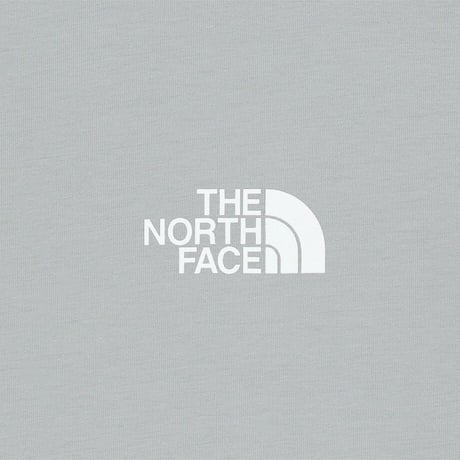 TRUTTA S/S R/TEE ICE GRAY NT7US24L