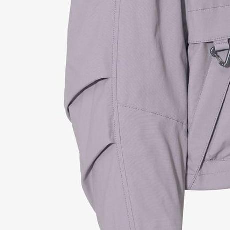 W'S NEILTON JACKET GRAYISH LILAC NJ3BR30L