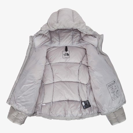 W'S TRAIL PACK DOWN JACKET NUTRAL GRAY NJ1DS93A