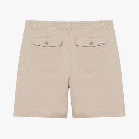 EVERYDAY BASIC SHORTS BEIGE NS6NR01J
