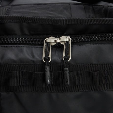 BASE CAMP DUFFEL M BLACK NN2FQ24A