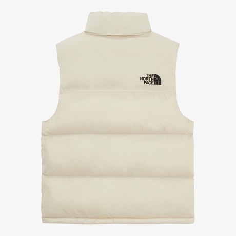NUPTSE ON BALL VEST CREAM BEIGE NV3NR50C