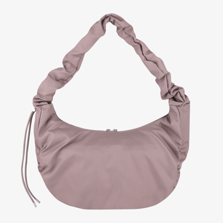 BONNEY HOBO BAG LARGE GRAYISH PINK NN2PR66M