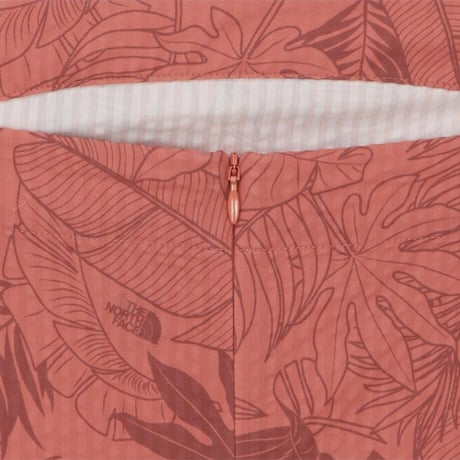 W'S TROPIC DRESS TOMATO NT7ZR31C