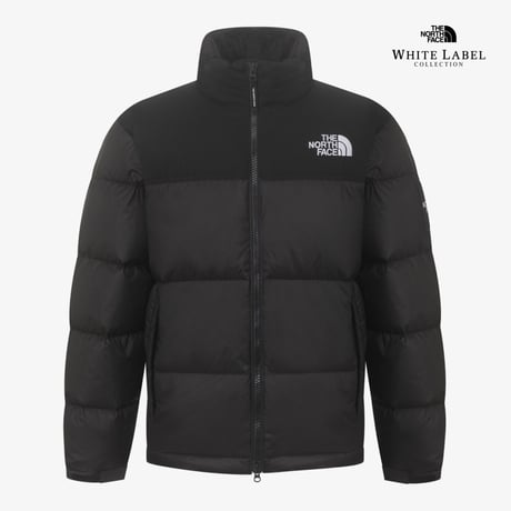NOVELTY NUPTSE DOWN JACKET (RDS) REAL BLACK NJ1DR50