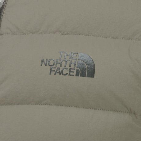 M'S POPLAR DOWN VEST (RDS) GRAYISH KHAKI NV1DR54B
