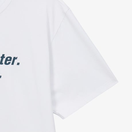 M'S MOTION S/S R/TEE WHITE NT7US16B