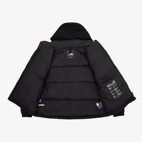 M'S GORE NUPTSE DOWN JACKET (RDS DOWN) BLACK NJ1DQ65A