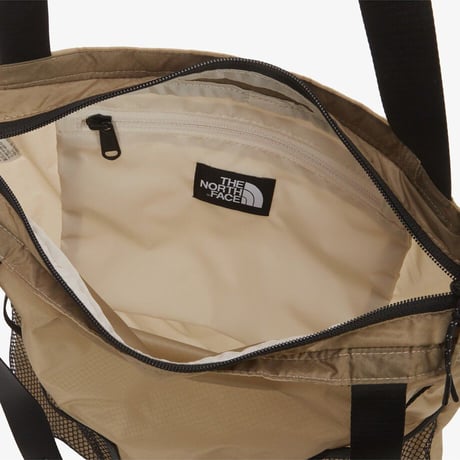 ULTRA-Z SHOULDER BAG M WHITE SAND NN2PS16B