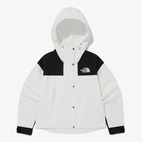 W'S MOUNTAIN JACKET IVORY NJ2HQ80A